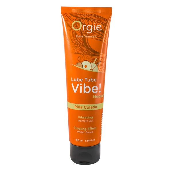 Orgie - Gleitgel Tube Vibe! Pina Colada 100 ml