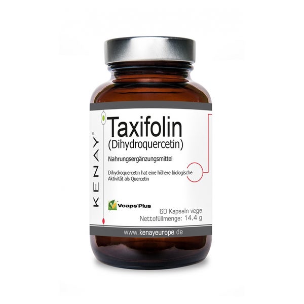 TAXIFOLIN (Dihydroquercetin) 60 St