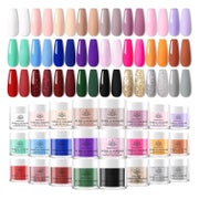 Acrylfarben Nagelset 24 24 Farben Acrylpulver für N 1 St