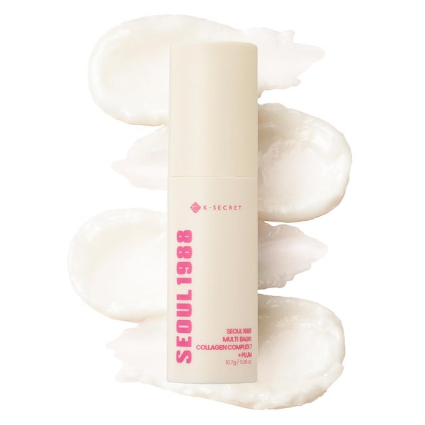 K-Secret Seoul 1988 Multi Balm: Collagen Complex 7 + Plum 1 g