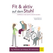 Fit und aktiv auf dem Stuhl 1 St