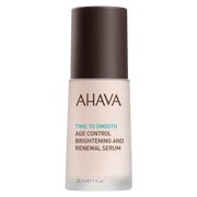 Ahava, Time to Smooth Age Control Brightening and Renewal Serum