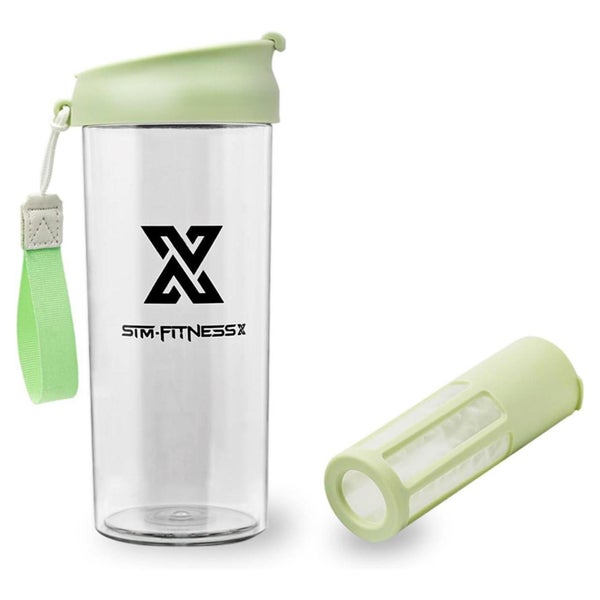 Protein Shaker Früchtebehälter Kaltgebrühter Kaffeetasse Spo 1 St