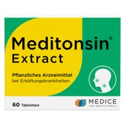 Produktabbildung: Meditonsin Extract 60 St