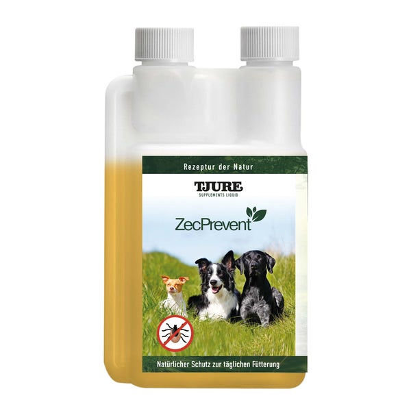 TJURE - Z- 5x 500 ml natürliche Unterstützung 2500,00 ml