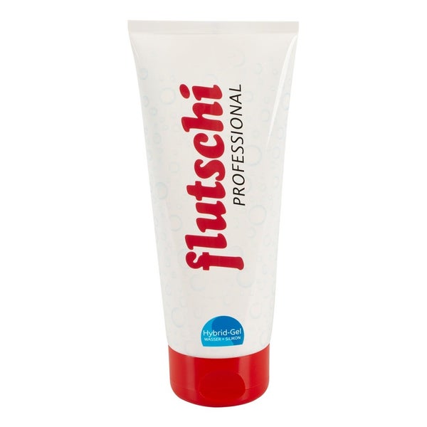 «Flutschi - Professional» Gleitgel, duftneutral, parabenfrei (0.2 l) 200 ml