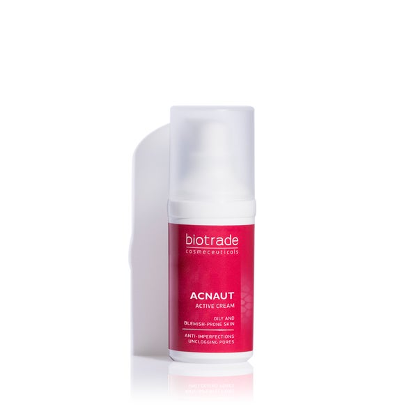 Biotrade Acnаut Aktive Creme gegen Pickel 30 ml