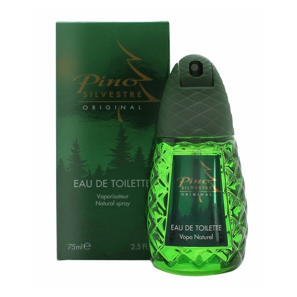 Pino Silvestre Original Eau de Toilette 75ml Spray 0,075 l
