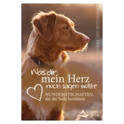 Was dir mein Herz noch sagen wollte