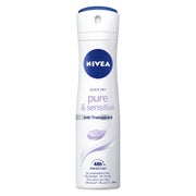 Nivea DEO Spray sensitive & pure 150 ml