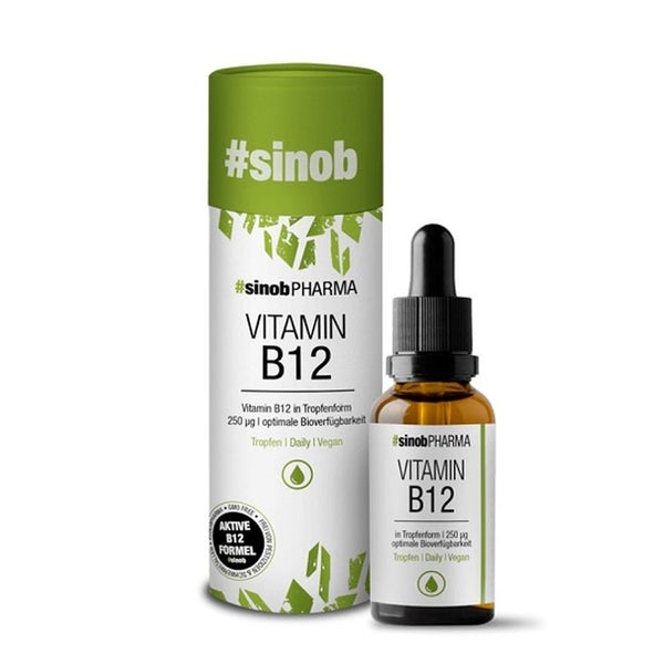 Sinob Vitamin B 10ml 10 ml