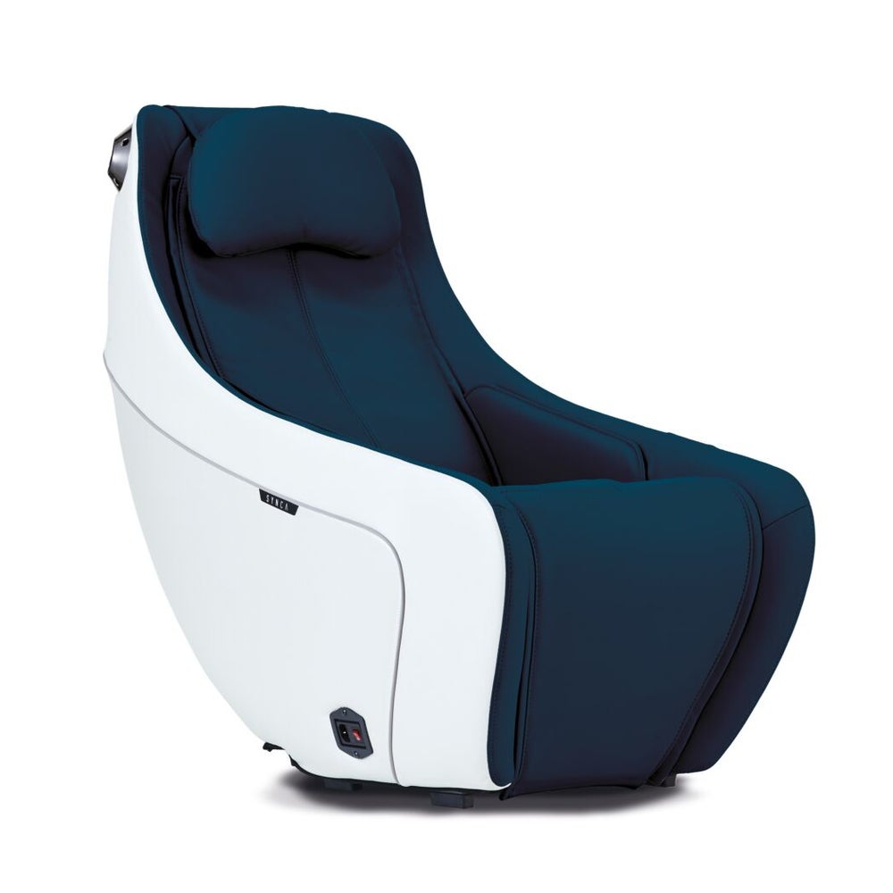 CirC Massagesessel von Synca Wellness - navy 1 St