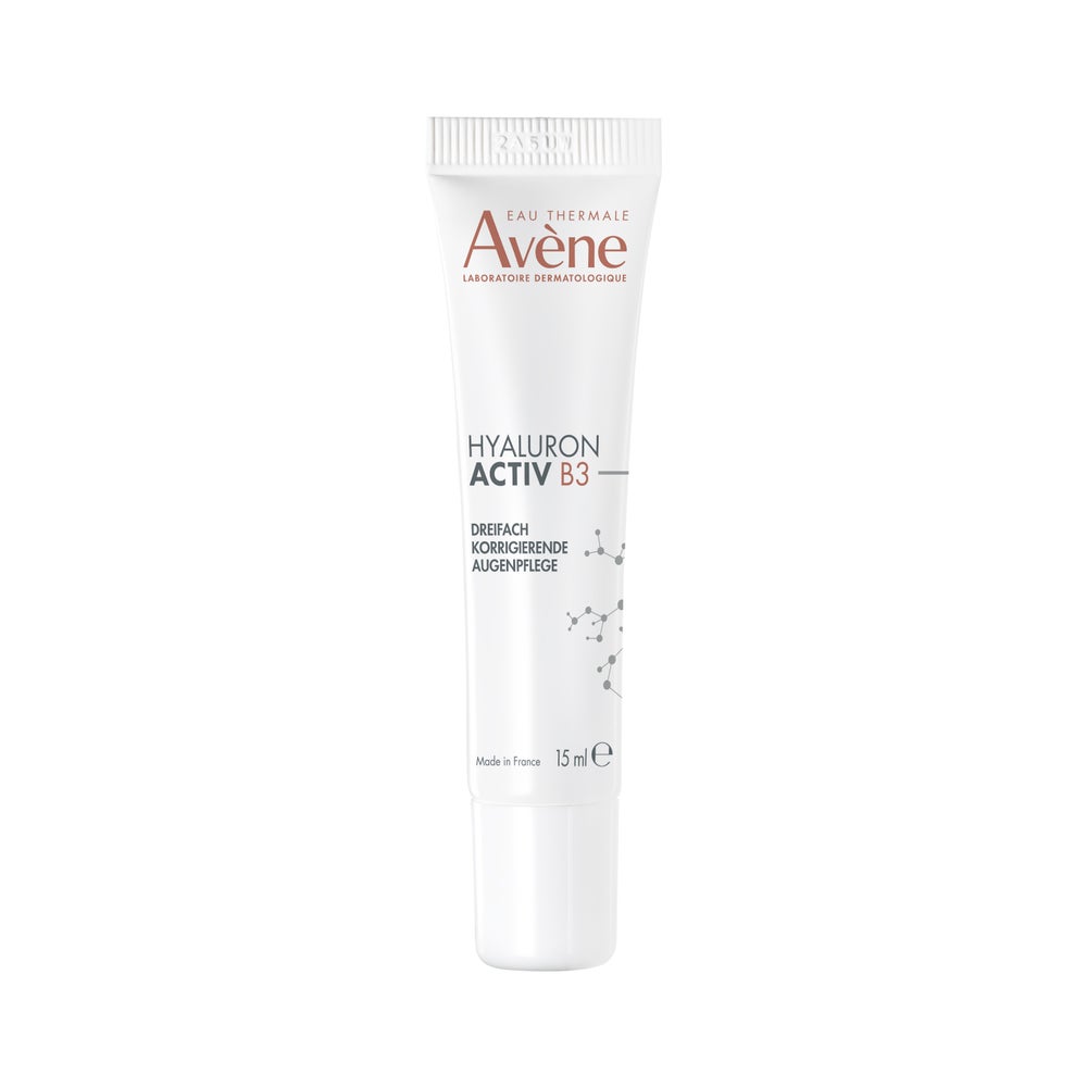 Avène HYALURON ACTIV B3 Dreifach korrigierende Augenpflege 15 ml