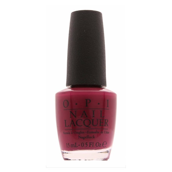 OPI Nail Polish 15ml Miami Beet 0,015 l