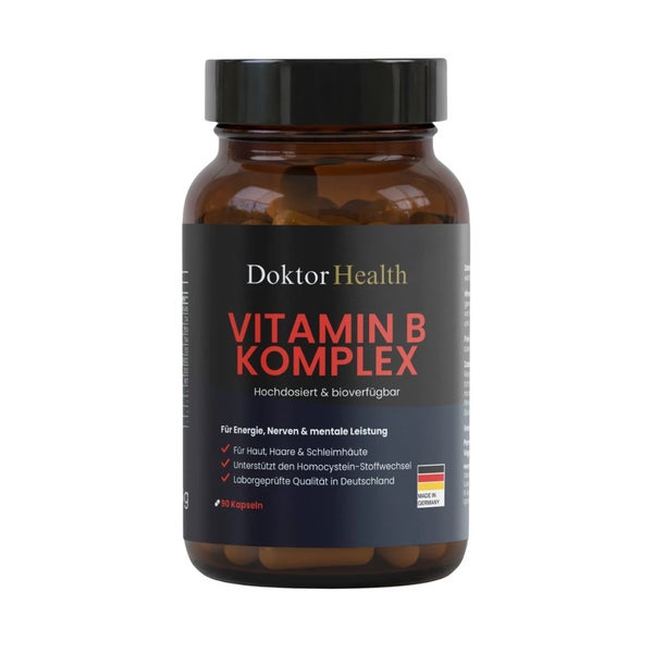 Vitamin B Komplex 90 St