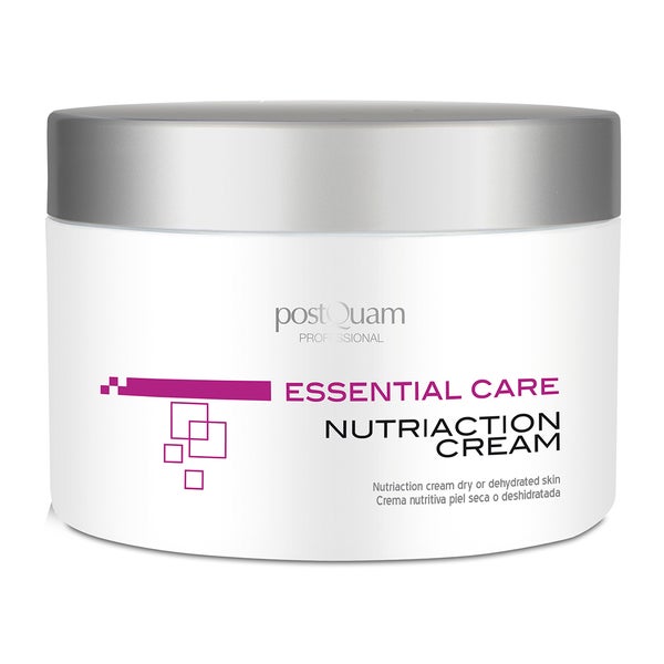 POSTQUAM HAUTPFLEGE Nährende Creme Trockene Haut (200 ML.)