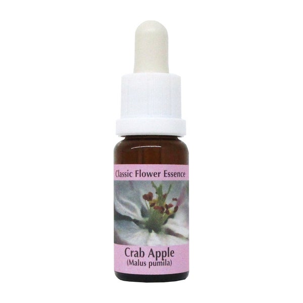 PHI Essences – Crab Apple Bachblüte Nr. 10 – 1 St