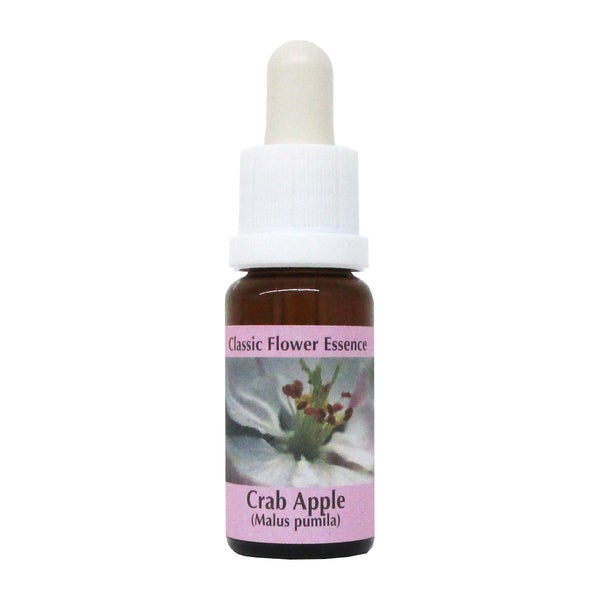 PHI Essences – Crab Apple Bachblüte Nr. 10 - 1 St