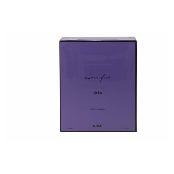 Ajmal Sacrifice Eau De Parfum Spray 50ml für Frauen 0,05 l