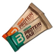 BioTech Vegan Bar Peanut Butter 50 g
