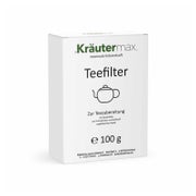 Kräutermax Teefilter 100 St
