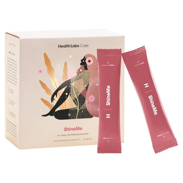 ShineMe Für gesundes Haar Mit Zink und Keratin 30 St 30 St