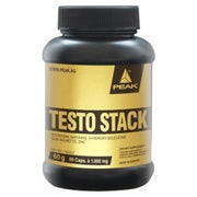 Peak Testo Stack - 60 Kapseln 60 St