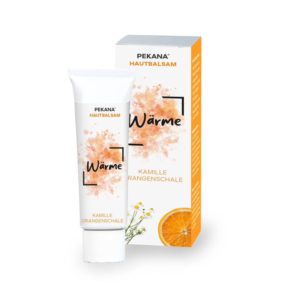Hautbalsam 6 Wärme 15 g