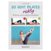 So geht Pilates richtig – 40 Übungen und ihre typischen... 1 St