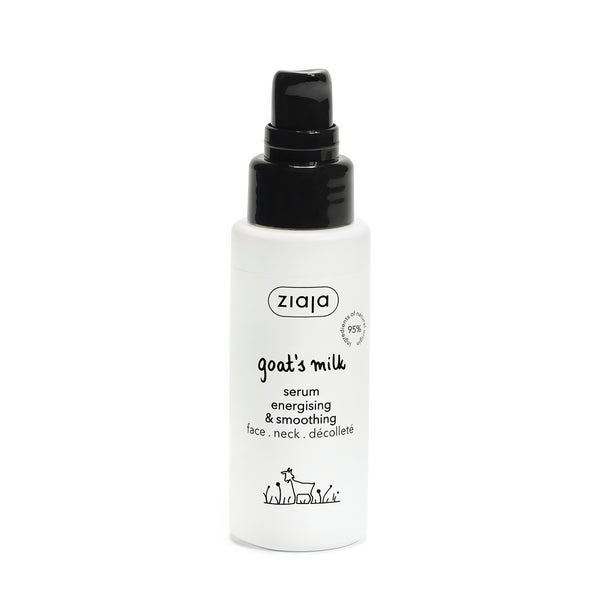 Ziaja - Ziegenmilchserum, 50ml 1 St