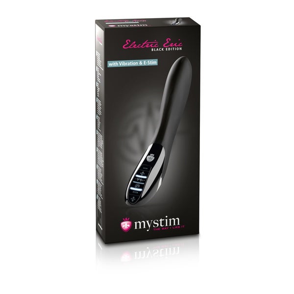 Mystim - Electric Eric Black Edition 1 St