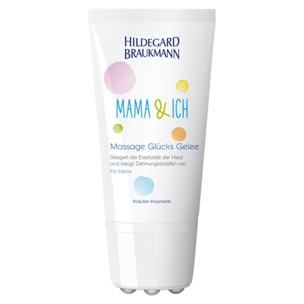 Mama & Ich Massage Glücks Gelee 1 St