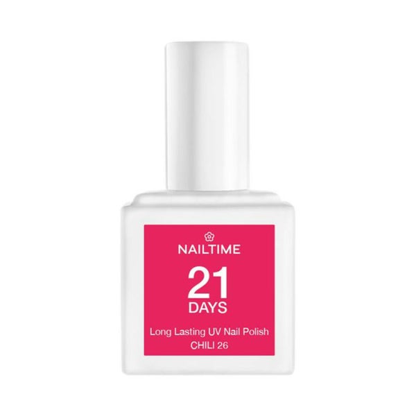 Nailtime, 21 Days UV Nail Polish 1 St