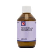 Kolloidales Germanium 100 ppm Lösung - Herstellung in DE 250 ml