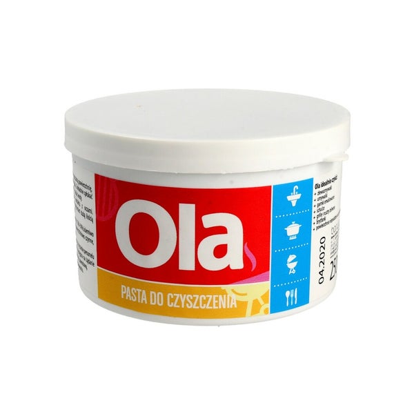 BARWA Ola Paste zur Reinigung von Geschirr und Sanitärobjekten 250g