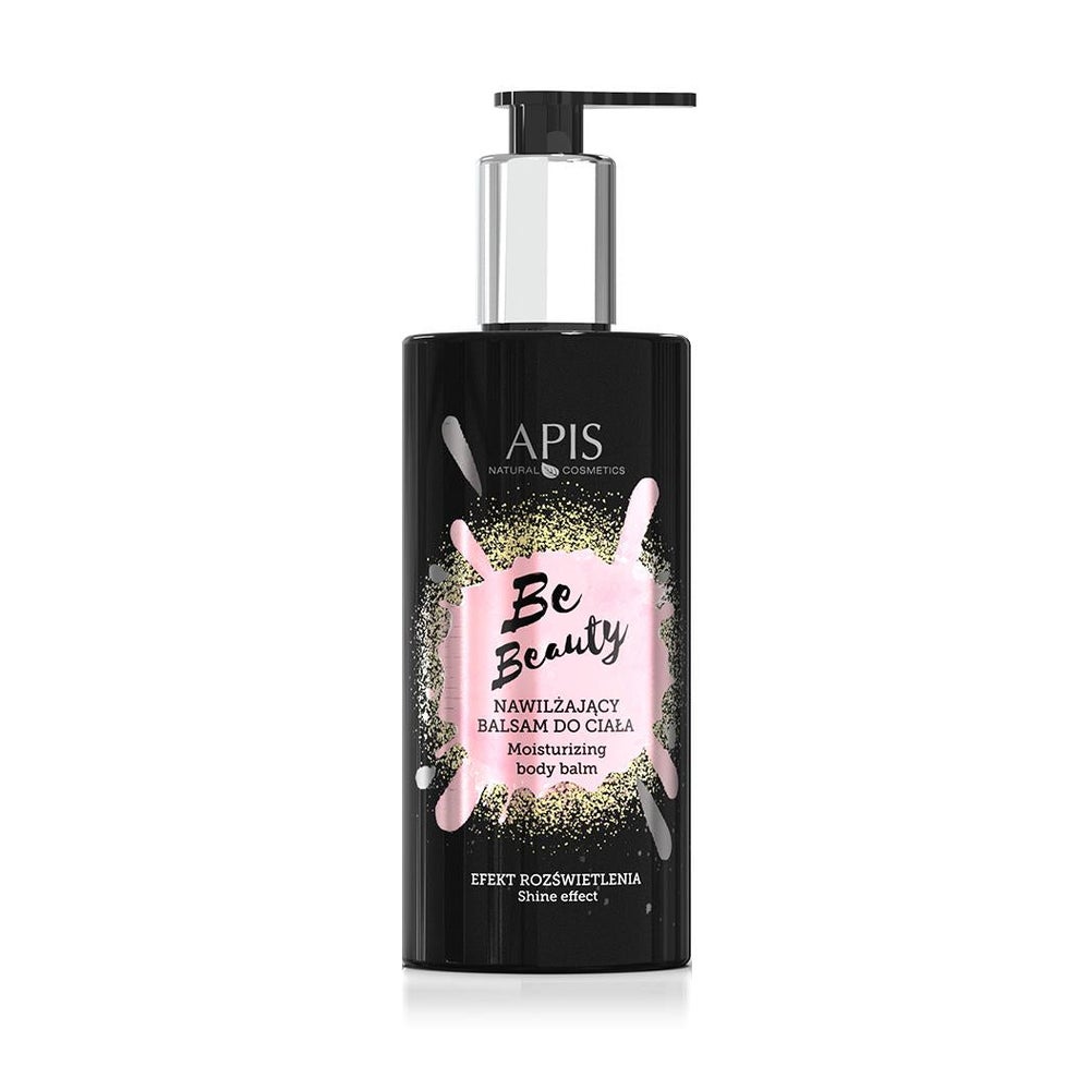 APIS BE BEAUTY, Feuchtigkeitsspendende Körperlotion - 300 ml