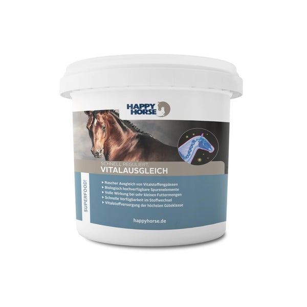 Happy Horse Vitalausgleich - Pro Immun 5 kg 5 kg