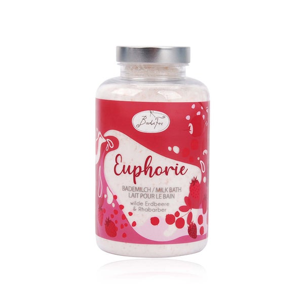 Badefee Milchbad Euphorie 370 g