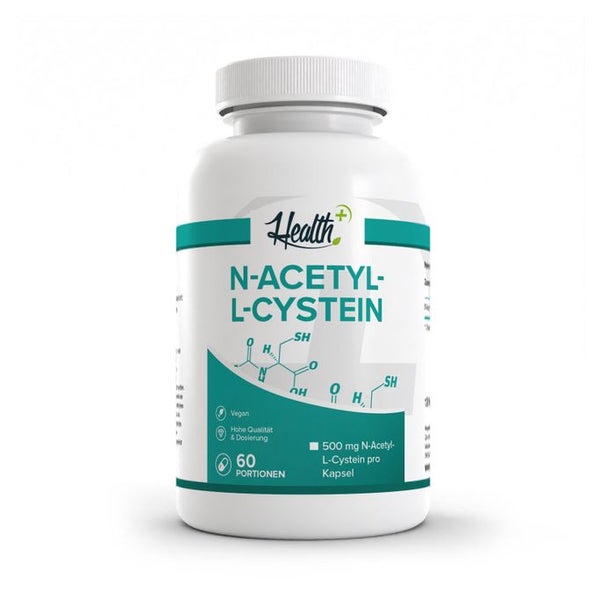 HEALTH+ N-ACETYL-L-CYSTEIN 120 St