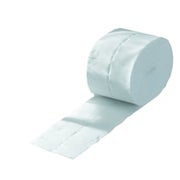 Meditrade Zellstofftupfer, 4 x 5 cm, unsteril, gebrauchsfertig vorgestanzt - Packung = 2 Rollen à 500 Stück 2 P