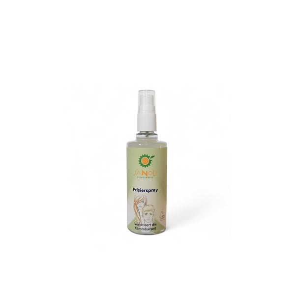 Sanoll Biokosmetik Frisierspray 100 ml 100 ml
