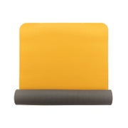 bodhi Yogamatte LOTUS PRO gelb/hellgrau 1 St