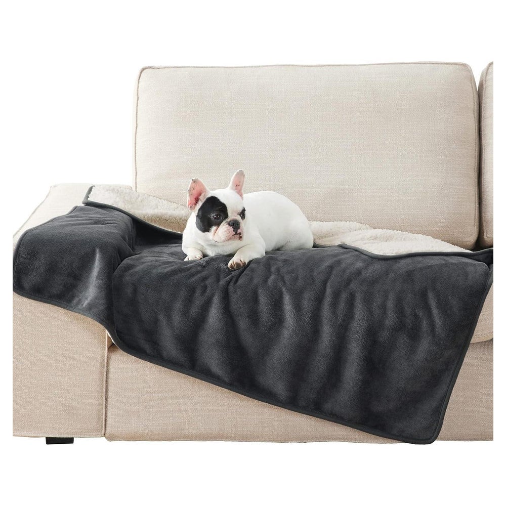 Hundedecke wasserdicht waschbar Sofaschutz L 100x120cm Dunke 1 St