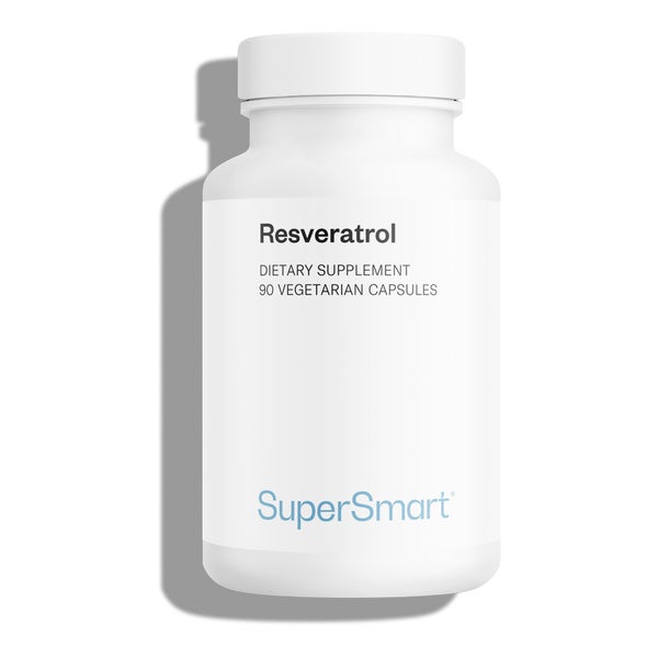 SuperSmart - Resveratrol 90 g