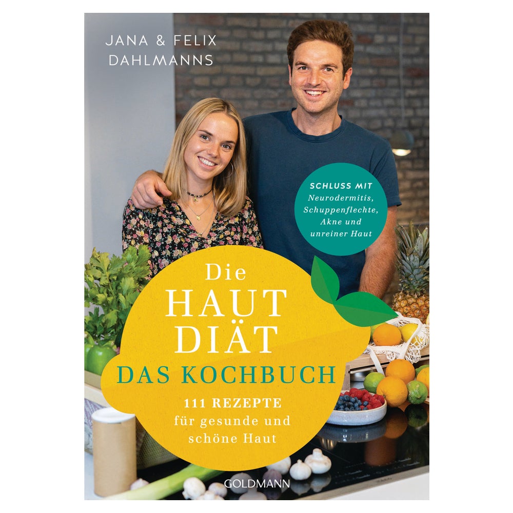 Die Hautdiät - Das Kochbuch 1 St