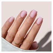 Press On Nägel Square Pink 16 Größen 32 Gel Set Yoga 1 St