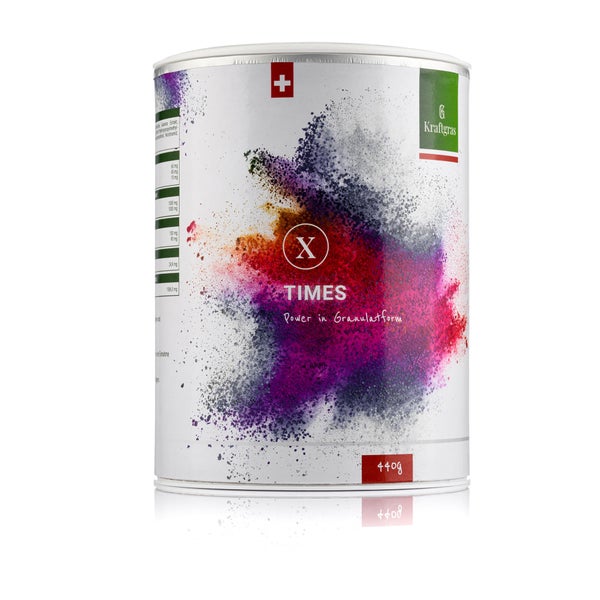 Kraftgras Granulat, TIMES 440 g