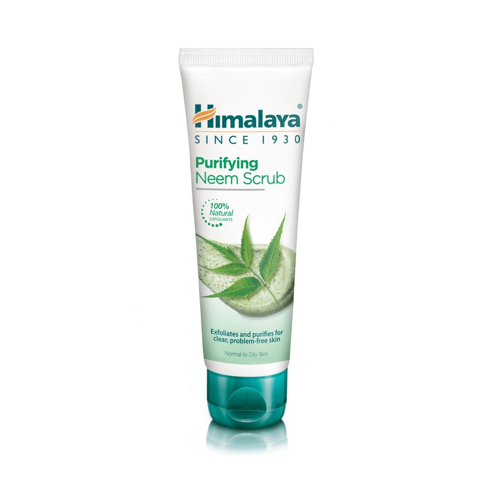 Himalaya Reinigender Neem-Peeling 75 ml