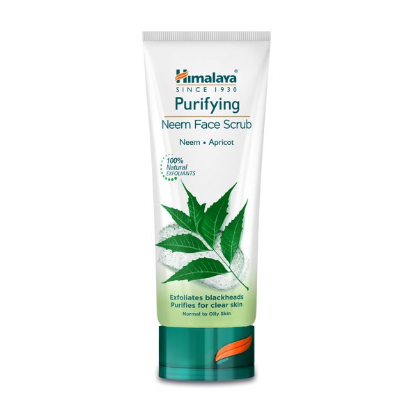 Himalaya Neem Gesichtspeeling für unreine Haut 75 ml 75 ml
