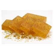 Nesbel Seife Lindenblüte – warm & blumig | Glycerin-Seife vegan 100 g